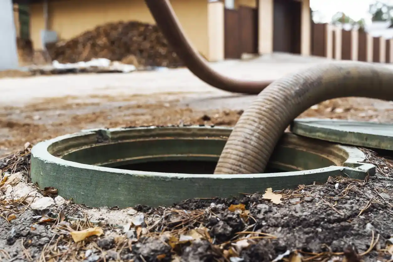 septic tank services Berlin